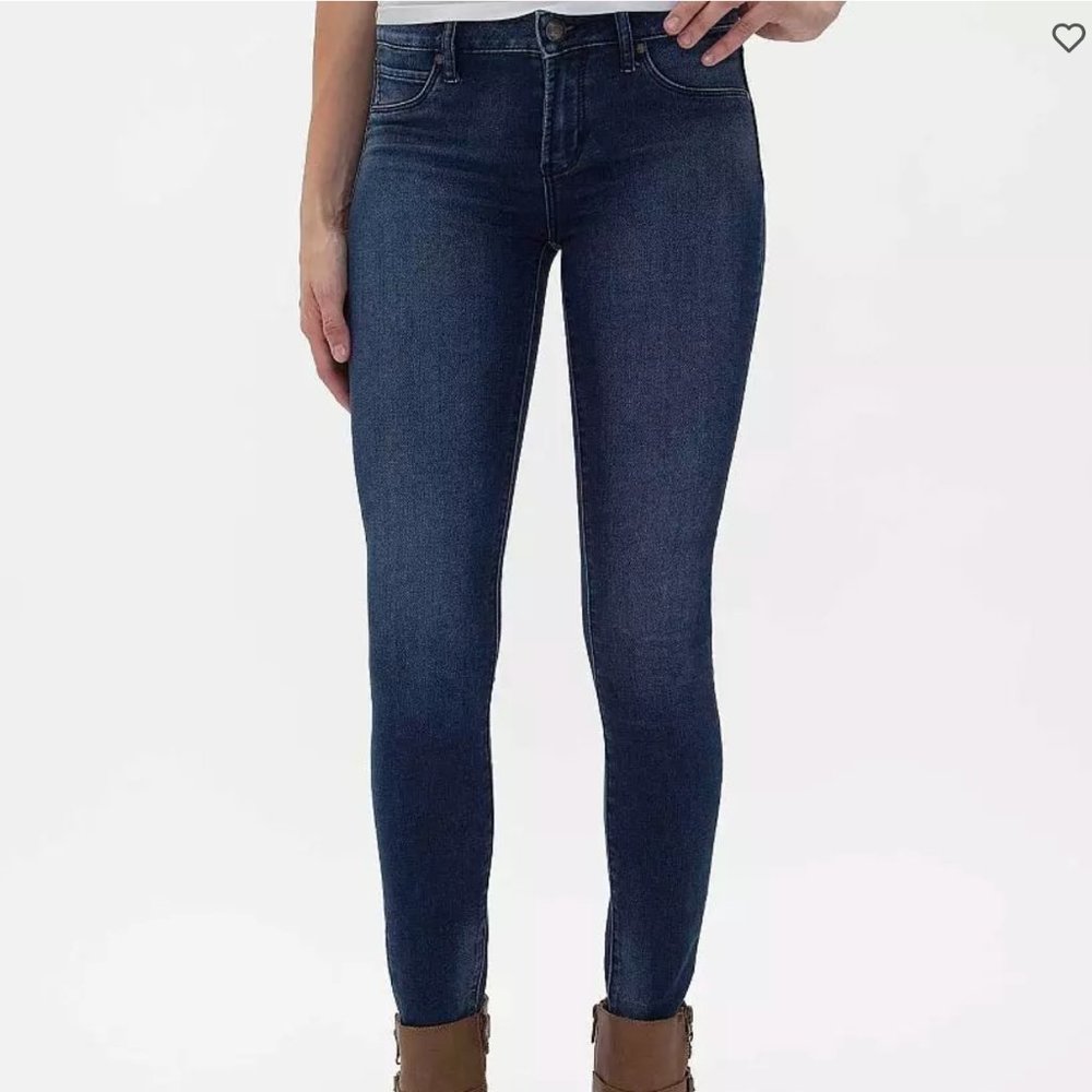 Articles of Society Dark Wash Denim Jeans Size 25